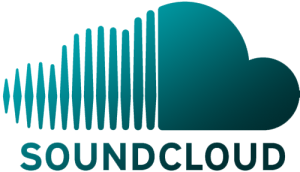 Soundcloud "cloud" logo